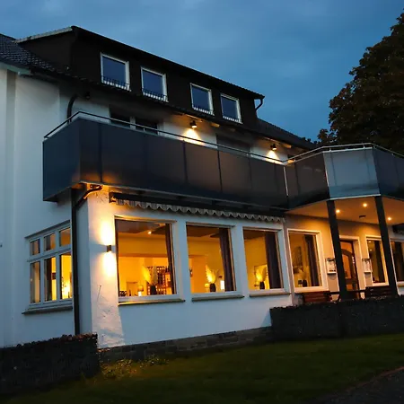 Luebkes Ferienwohnungen & Apartments Allendorf  Exterior photo