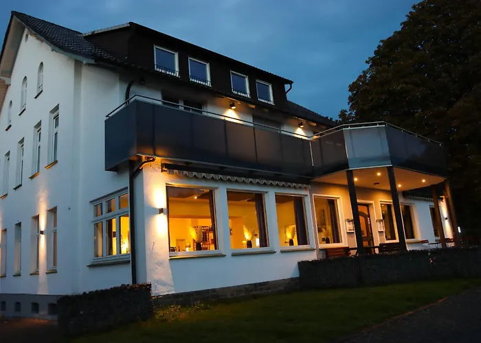 Luebkes Ferienwohnungen & Apartments
