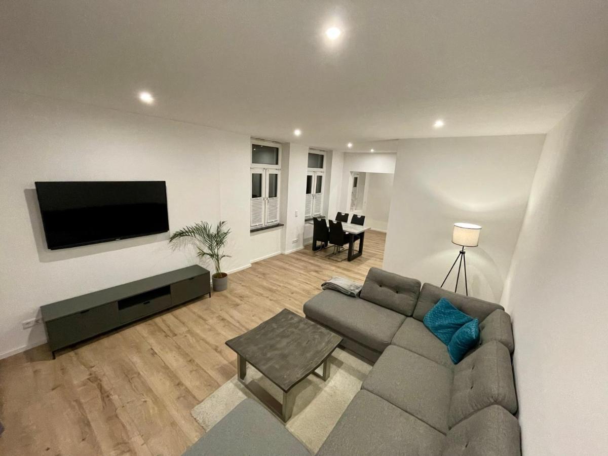 Apartment Luebkes &