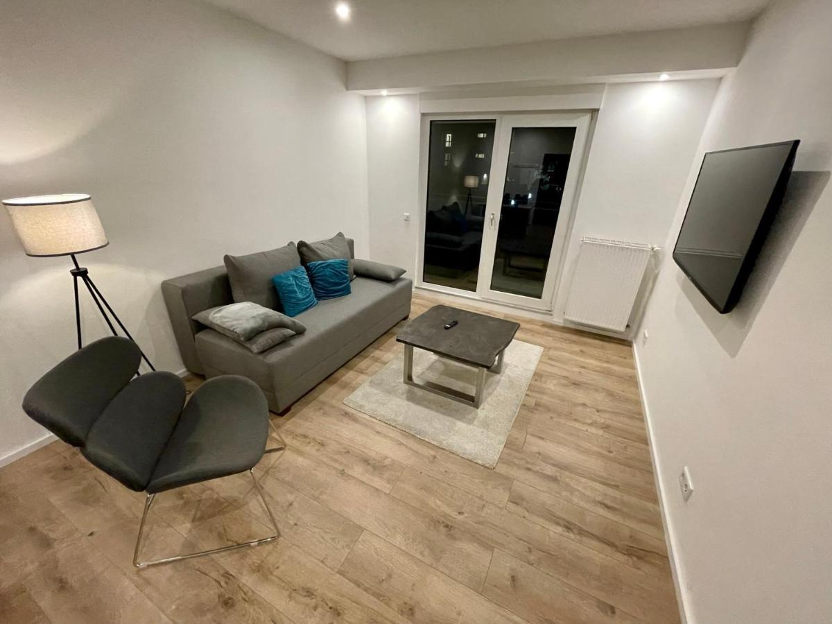 Apartment Luebkes &