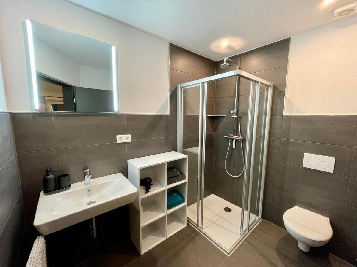 Apartment Luebkes &